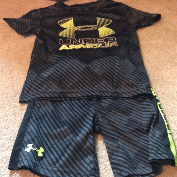 Under armour matching sets Clearance